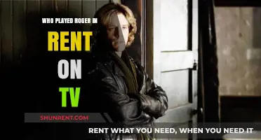 Unveiling the Face of Roger in Rent: A TV Adaptation Journey