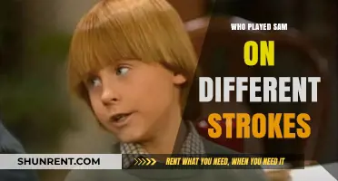 Who Played Sam on Different Strokes? Unveiling the Actor Behind the Role
