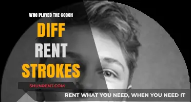 Exploring the Iconic Role of The Gooch in 'Diff'rent Strokes
