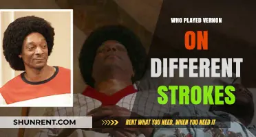 Exploring the Talented Actors Who Brought Vernon to Life on 'Diff'rent Strokes