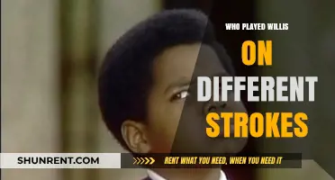 Who Played Willis on Different Strokes? Unveiling the Actor's Identity