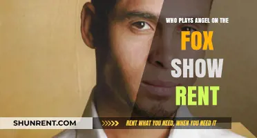 Who Plays Angel in Fox's Rent: Meet the Talented Actor