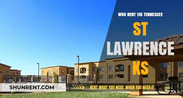 Exploring the Rental Scene at 115 Tennessee St, Lawrence, KS