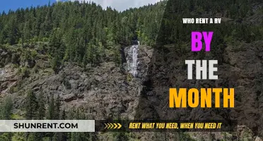 Exploring Long-Term RV Rentals: A Monthly Adventure Awaits