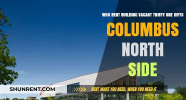 Columbus North Side: Who's Renting the Vacant Thirty-One Gifts Building?