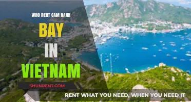 Discovering Cam Ranh Bay: Who Rents This Vietnamese Paradise?