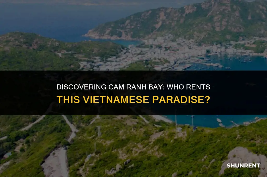 who rent cam ranh bay in vietnam