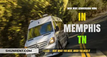 Exploring Memphis: Top Picks for Conversion Van Rentals