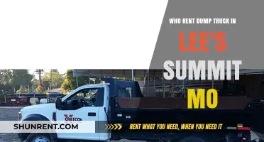 Renting Dump Trucks in Lee's Summit, MO: Your Ultimate Guide