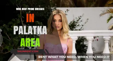 Discover Palatka's Premier Prom Dress Rental Destinations