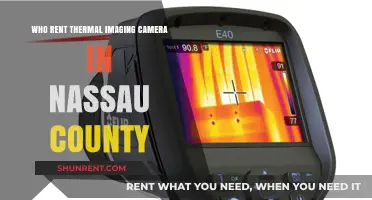 Rent Thermal Imaging Cameras in Nassau County: Your Local Guide