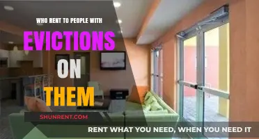 Renting with an Eviction: Landlords Who Offer Second Chances