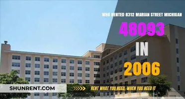Unveiling the 2006 Tenant of 8312 Marian Street, Michigan 48093
