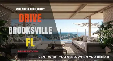 Unveiling the Mystery Tenant of 9386 Ashley Drive, Brooksville, FL