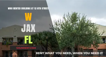 Unveiling the Tenant: Who Rented 12 8th Street W, Jax, FL?