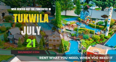 Tukwila Funcenter Rental Mystery: Who Booked July 21 Event?