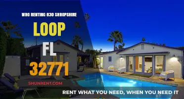 Discover Your Dream Home: Renting at 830 Shropshire Loop, FL 32771