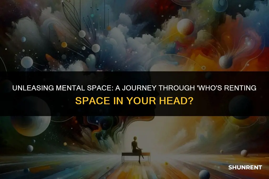 who renting space in your head book
