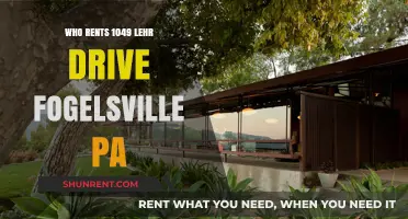 Exploring the Mystery Tenant of 1049 Lehr Drive, Fogelsville, PA
