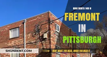 Exploring the Tenant of 148 N Fremont in Pittsburgh