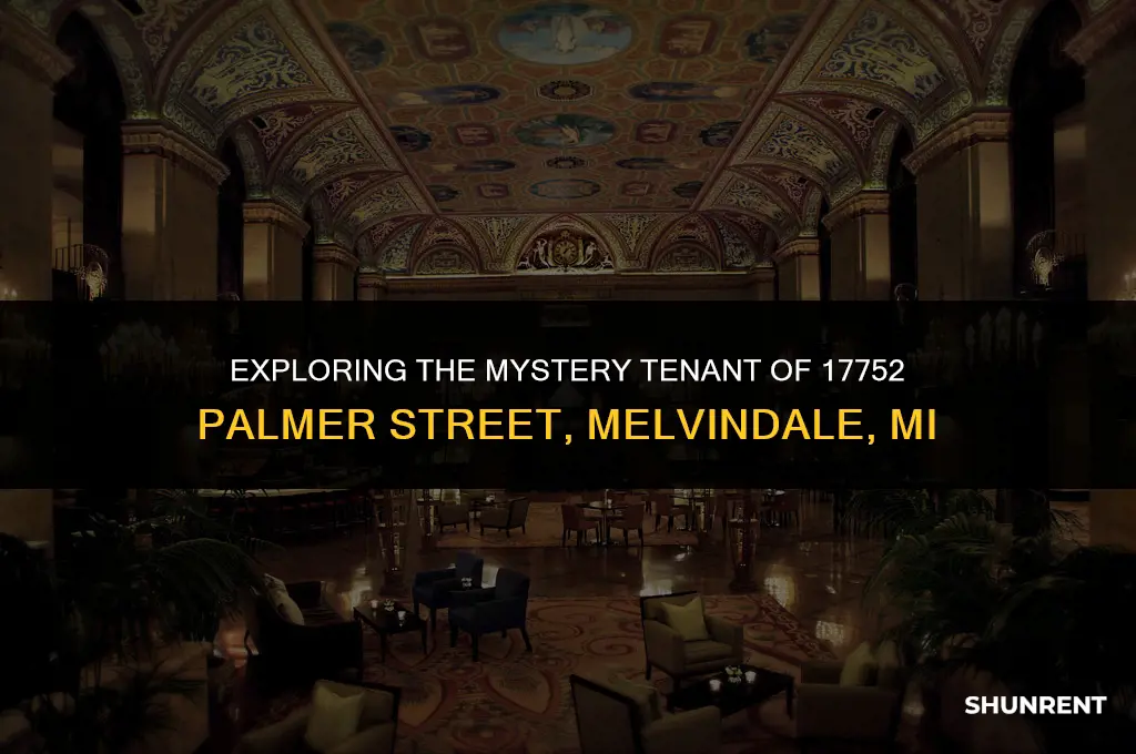 who rents 17752 palmer street melvindale mi