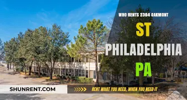 Exploring the Tenant History of 2304 Oakmont St, Philadelphia, PA