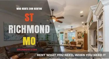 Exploring the Tenants of 308 Benton St, Richmond MO