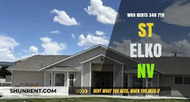 Exploring the Tenant History of 348 7th St, Elko, NV