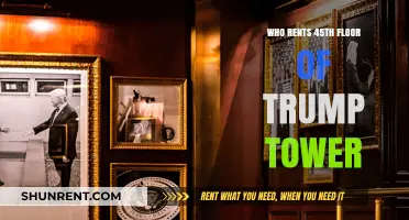 Revealed: The Exclusive Tenants of Trump Tower's 45th Floor