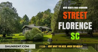 Exploring the Tenant History of 802 Sanborn Street, Florence, SC