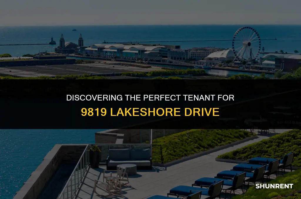 who rents 9819 lakeshore drive montgomery village