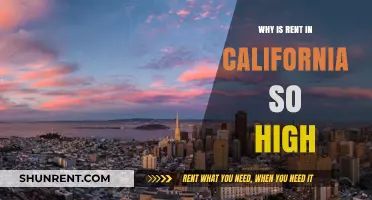 Why California's Sky-High Rents Are Breaking the Bank