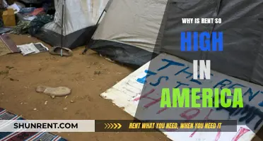 Skyrocketing Rents: Unraveling the Crisis of High Housing Costs in America