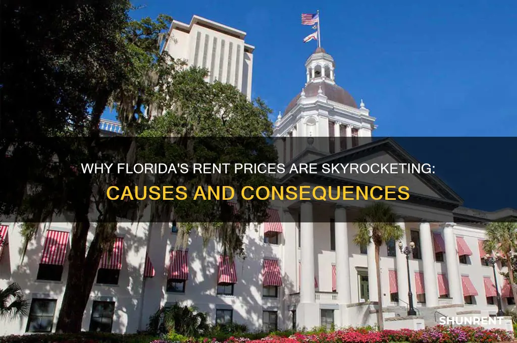 why is rent so high in florida