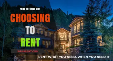 Luxury Living, No Strings Attached: Why the Wealthy Rent